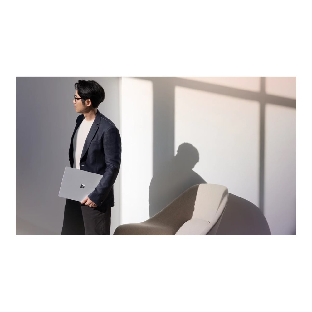 Produktbild för Microsoft Surface Laptop for Business - 7th Edition - Copilot+ PC - 13.8" - Qualcomm Snapdragon X Elite - X1E-80-100 - 16 GB RAM - 1 TB SSD