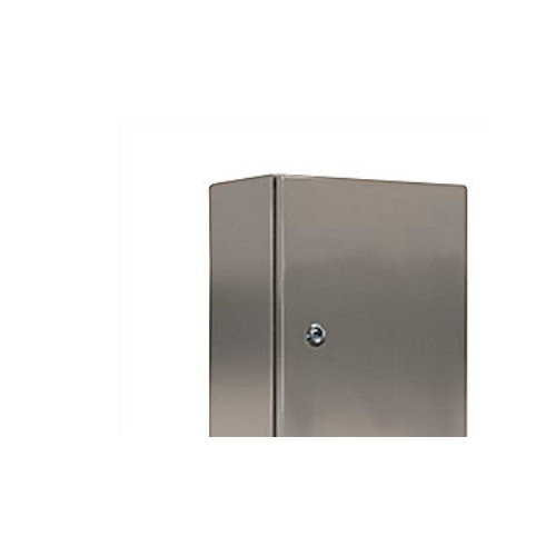 MTO ELECTRIC A/S ETA ECOR skåp EC040620X – rostfritt stål AISI 304, 400x600x2...
