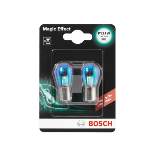 Bosch Bosch Magic Effect-lampa PY21W 12V