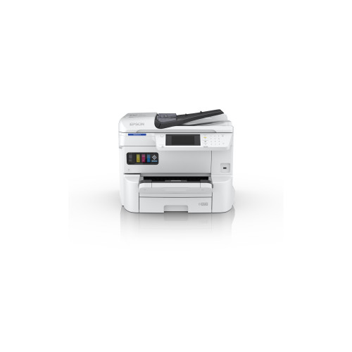 EPSON WorkForce Pro EM-C7100DWF - multifunktionsskrivare - färg - Skrivare