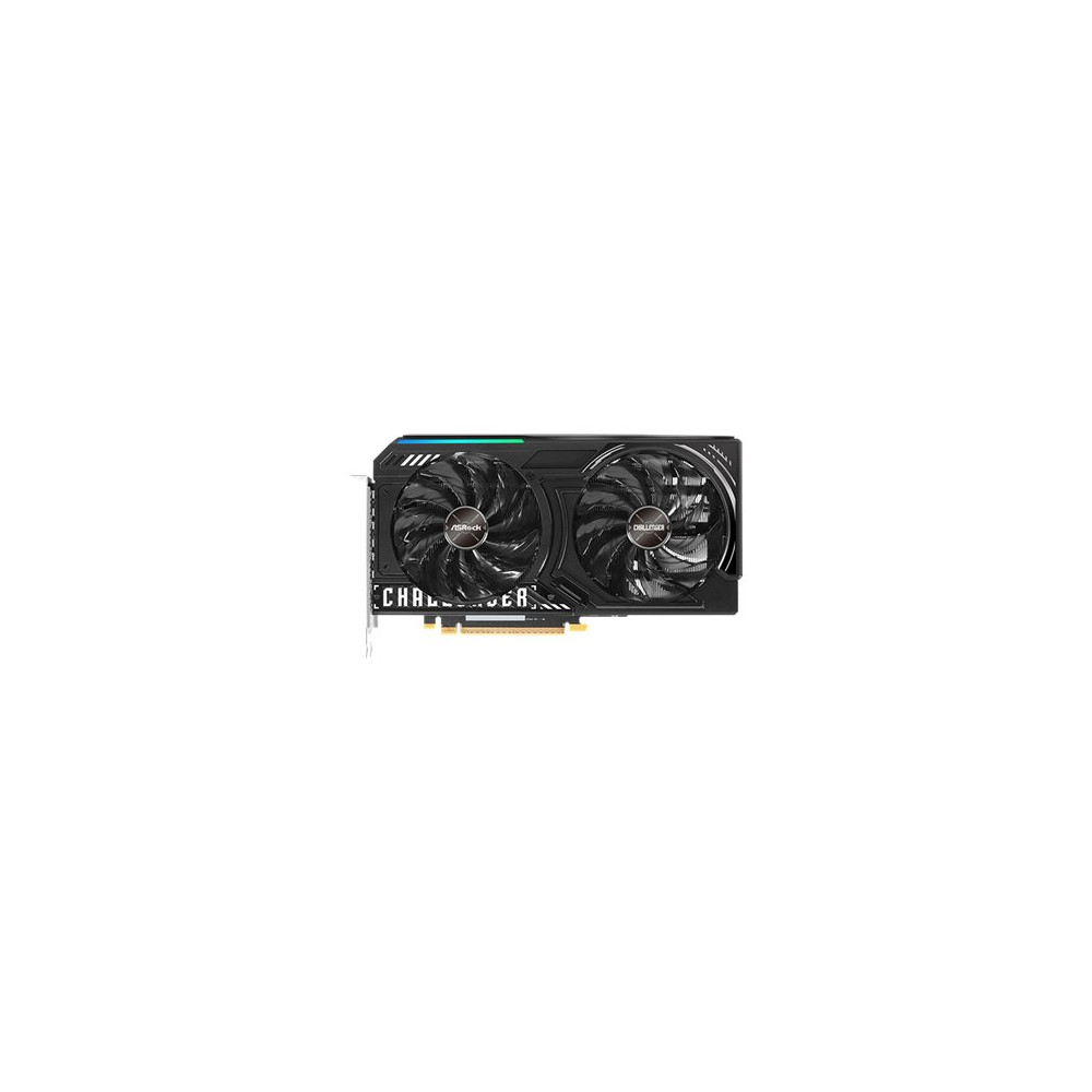 Produktbild för ASRock Challenger Intel Arc B570 10GB OC - grafikkort - Arc B570 - 10 GB