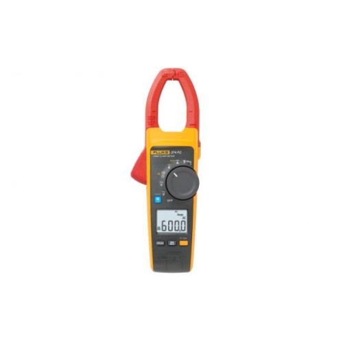 Fluke Fluke 4696001 Hand-multimeter, Strømtang digital CAT III 100...