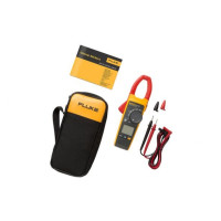 Produktbild för Fluke 4696001 Hand-multimeter, Strømtang digital CAT III 100...