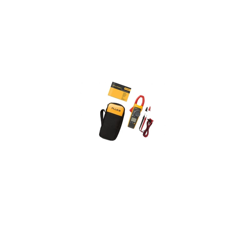 Produktbild för Fluke 4696001 Hand-multimeter, Strømtang digital CAT III 100...