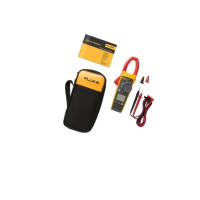 Produktbild för Fluke 4696001 Hand-multimeter, Strømtang digital CAT III 100...