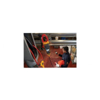 Produktbild för Fluke 4696001 Hand-multimeter, Strømtang digital CAT III 100...