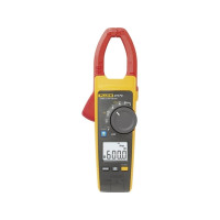 Produktbild för Fluke 4696001 Hand-multimeter, Strømtang digital CAT III 100...