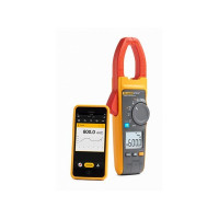 Produktbild för Fluke 4696001 Hand-multimeter, Strømtang digital CAT III 100...
