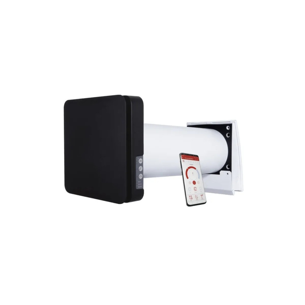 Produktbild för Duka One Pro 50 S WiFi Black Edition
