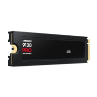 Produktbild för Samsung 9100 PRO MZ-VAP2T0 - SSD - 2 TB - PCI Express 5.0 x4 (NVMe)