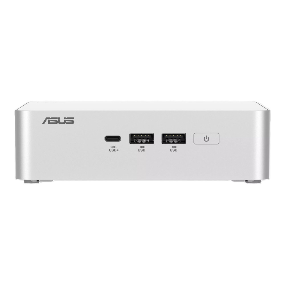 Produktbild för ASUS NUC 15 Pro+ RNUC15CRSU500002 - mini-PC Core Ultra 5 225H 1.7 GHz - 0 GB - ingen HDD