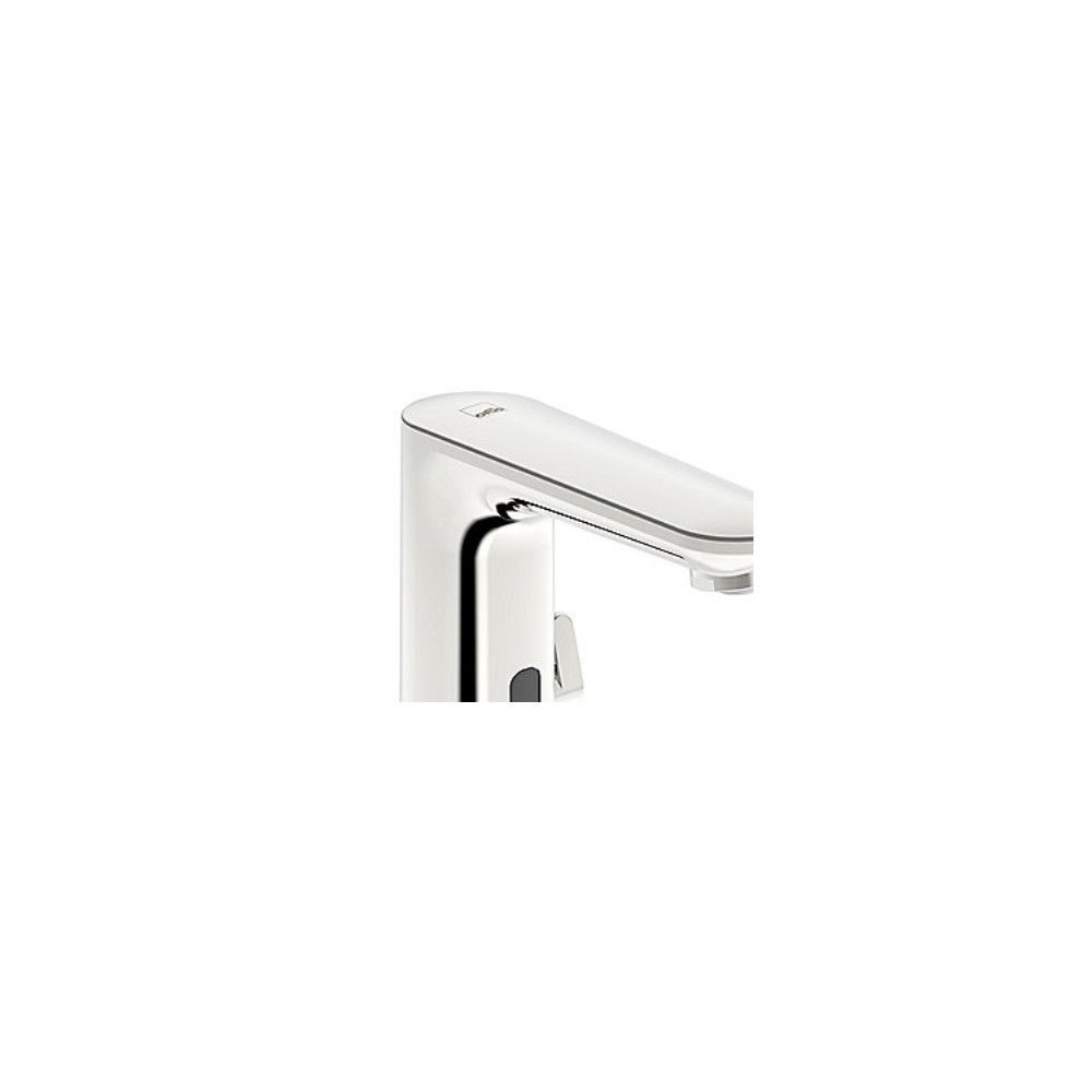 Produktbild för Oras Electra beröringsfri – batteri 3V/123mm pip 1h m/bl t/h...