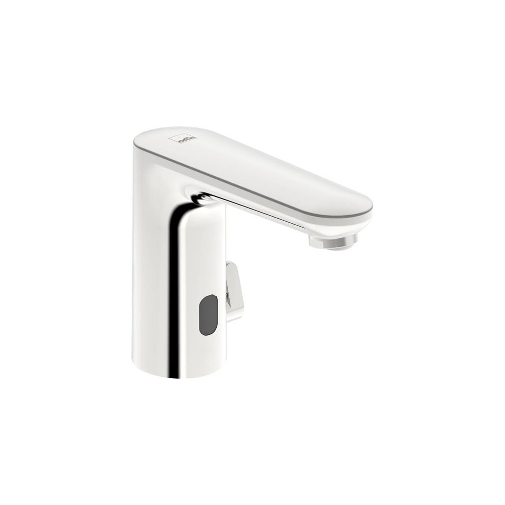 Produktbild för Oras Electra beröringsfri – batteri 3V/123mm pip 1h m/bl t/h...