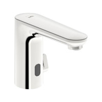 Produktbild för Oras Electra beröringsfri – batteri 3V/123mm pip 1h m/bl t/h...