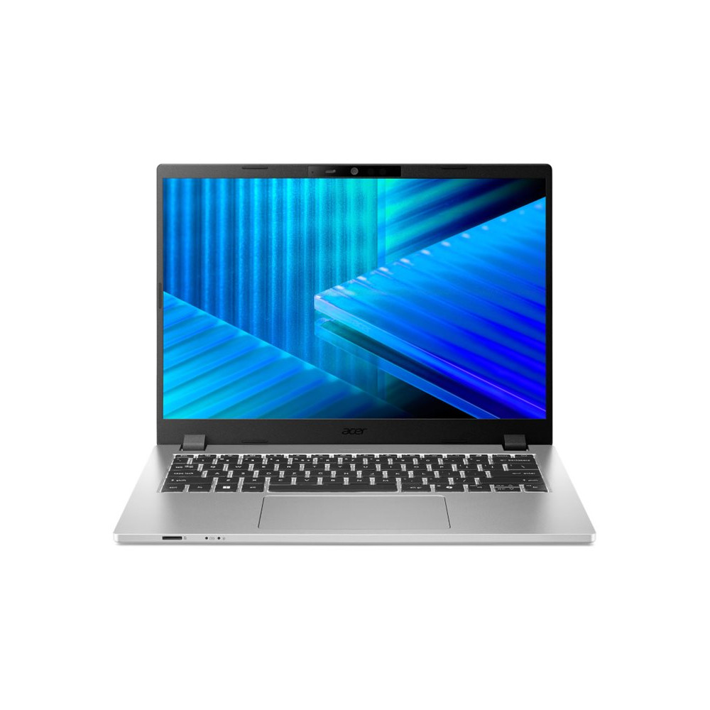 Produktbild för Acer TravelMate P2 14 TMP214-56-G2-TCO - 14" - Intel Core Ultra 5 - 225U - 32 GB RAM - 512 GB SSD - Nordisk