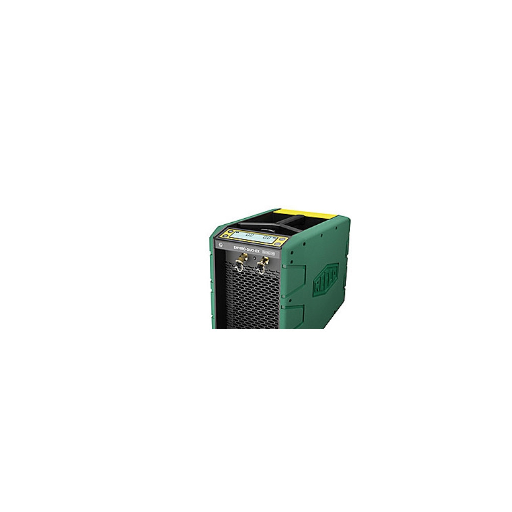 Produktbild för Refco ENVIRO-DUO-EX tömningsstation, 3,00-9,00 kg/min, 1 hk,...