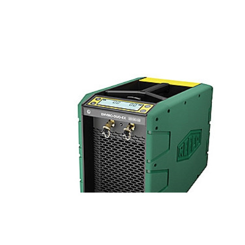 Refco Manufacturing Ltd. Refco ENVIRO-DUO-EX tömningsstation, 3,00-9,00 kg/min, 1 hk,...