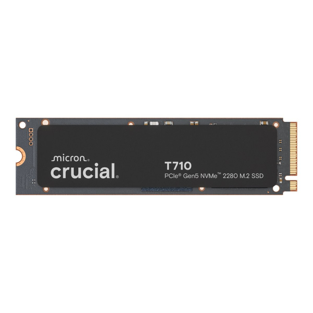 Produktbild för Crucial T710 - SSD - 1 TB - PCI Express 5.0 (NVMe)