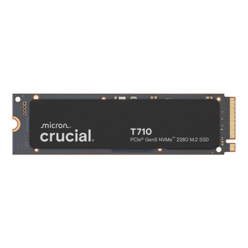 Crucial Crucial T710 - SSD - 1 TB - PCI Express 5.0 (NVMe)