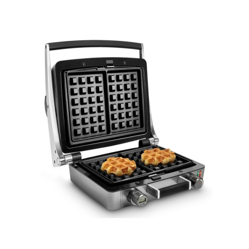 Fritel Fritel WaffleTastic, 2 våffla/våfflor, Rektangulär, Torg, An...