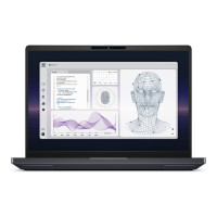 Produktbild för Dell Pro Max 16 Plus MB16250 - AI PC - 16" - Intel Core Ultra 9 - 285HX - vPro Enterprise - 64 GB RAM - 1 TB SSD