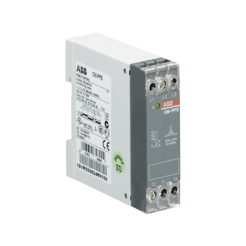 ABB ABB CM-PFE, 22,5 x 78,5 x 78 mm, 68 g, 23 mm, 82 mm, 82 mm,...