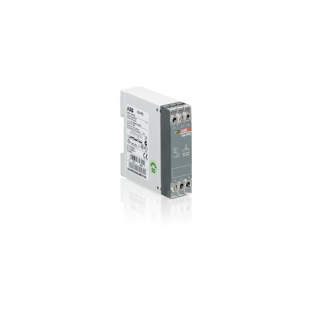 Produktbild för ABB CM-PFE, 22,5 x 78,5 x 78 mm, 68 g, 23 mm, 82 mm, 82 mm,...