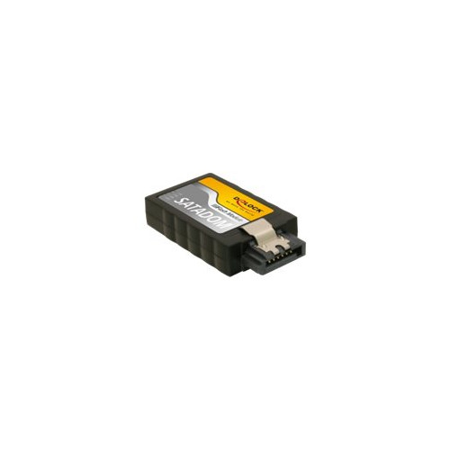 DeLOCK Delock SATA Flash Module vertical - SSD - 2 GB - SATA 3Gb/s