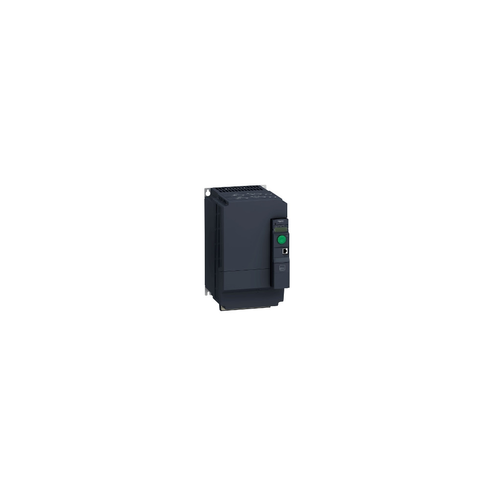Produktbild för Schneider Electric ATV320D15N4B, Svart, IP20, -25