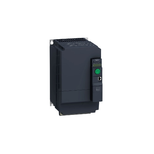 SCHNEIDER ELECTRIC Schneider Electric ATV320D15N4B, Svart, IP20, -25