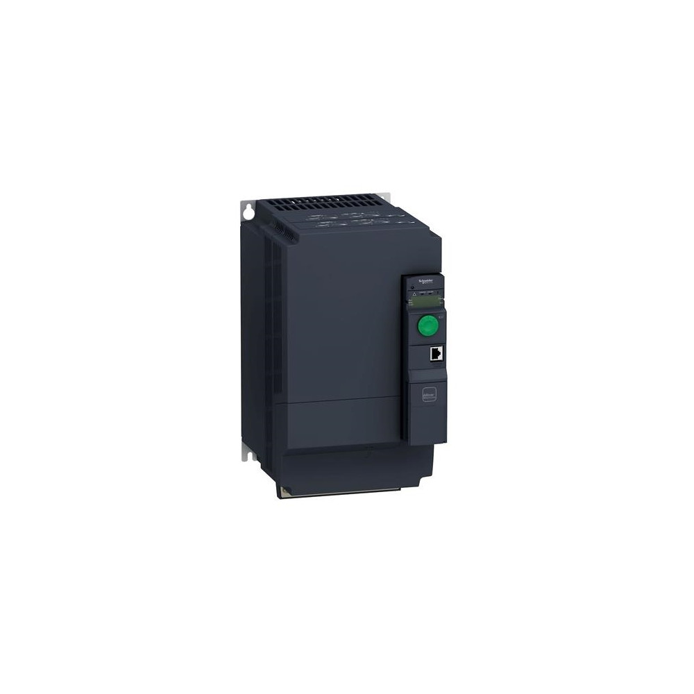 Produktbild för Schneider Electric ATV320D15N4B, Svart, IP20, -25