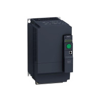 Produktbild för Schneider Electric ATV320D15N4B, Svart, IP20, -25