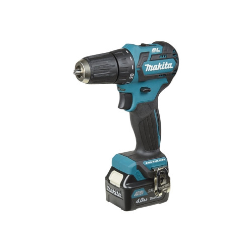 Makita Makita DF332DSMJ borr/drivare - sladdlös - 2 hastigheter - 2 batterier