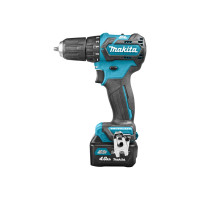 Produktbild för Makita DF332DSMJ borr/drivare - sladdlös - 2 hastigheter - 2 batterier