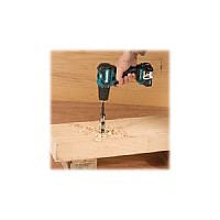 Produktbild för Makita DF332DSMJ borr/drivare - sladdlös - 2 hastigheter - 2 batterier