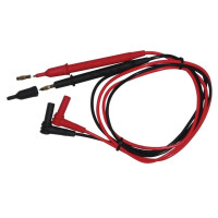 Produktbild för ELMA INSTRUMENTS Prøveledningssningssæt PVC m. ø2/4mm spids...