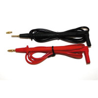 Produktbild för ELMA INSTRUMENTS Prøveledningssningssæt PVC m. ø2/4mm spids...
