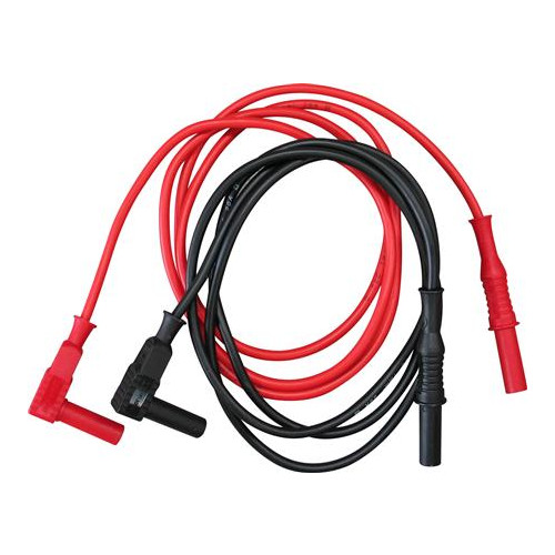 ELMA INSTRUMENTS ELMA Instruments testledningssats 150 cm röd/svart typ PJP 2...