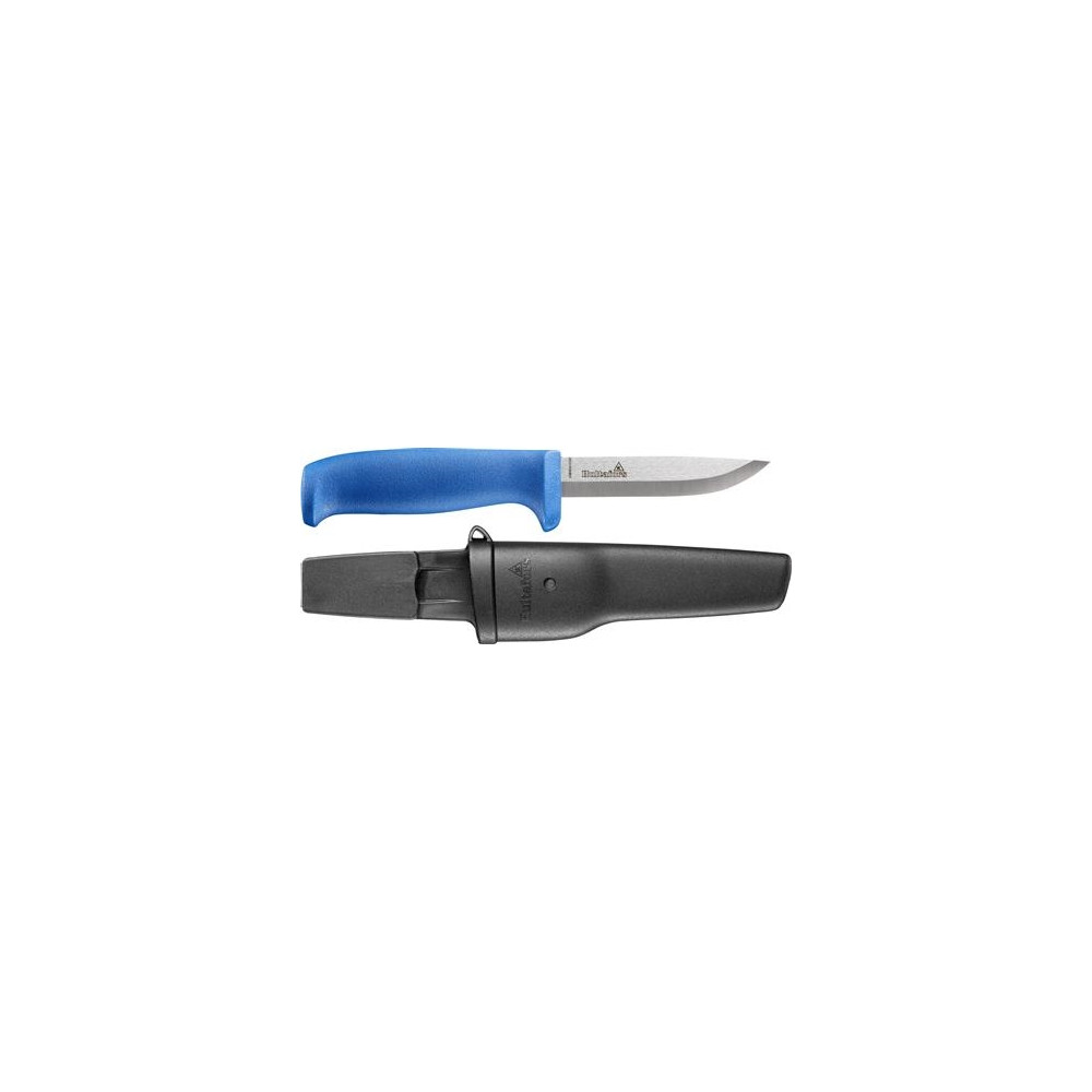Produktbild för HULTAFORS Craftsman kniv RFR blad i 2,5mm rostfritt stål, bl...