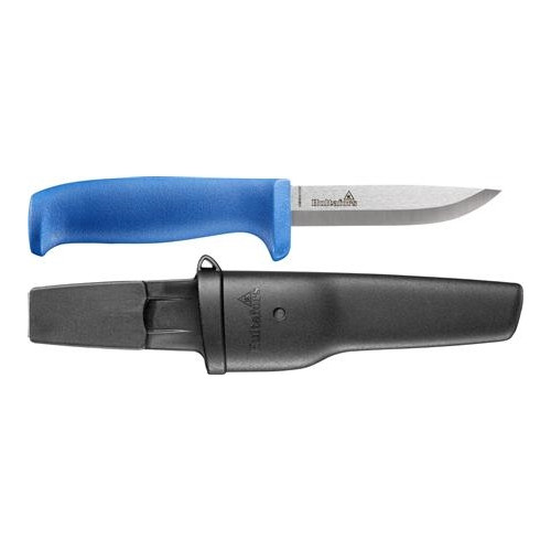 HULTAFORS HULTAFORS Craftsman kniv RFR blad i 2,5mm rostfritt stål, bl...