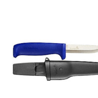 Produktbild för HULTAFORS Craftsman kniv RFR blad i 2,5mm rostfritt stål, bl...