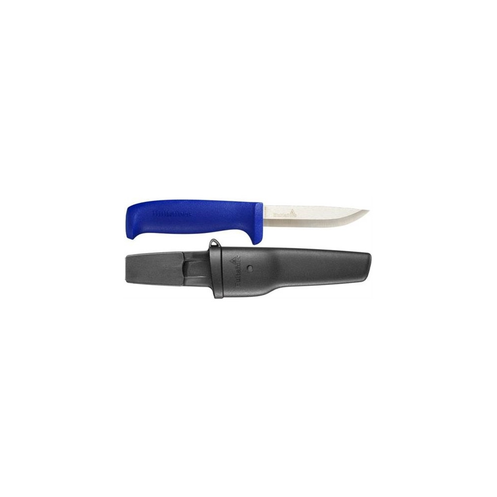 Produktbild för HULTAFORS Craftsman kniv RFR blad i 2,5mm rostfritt stål, bl...