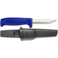 Produktbild för HULTAFORS Craftsman kniv RFR blad i 2,5mm rostfritt stål, bl...