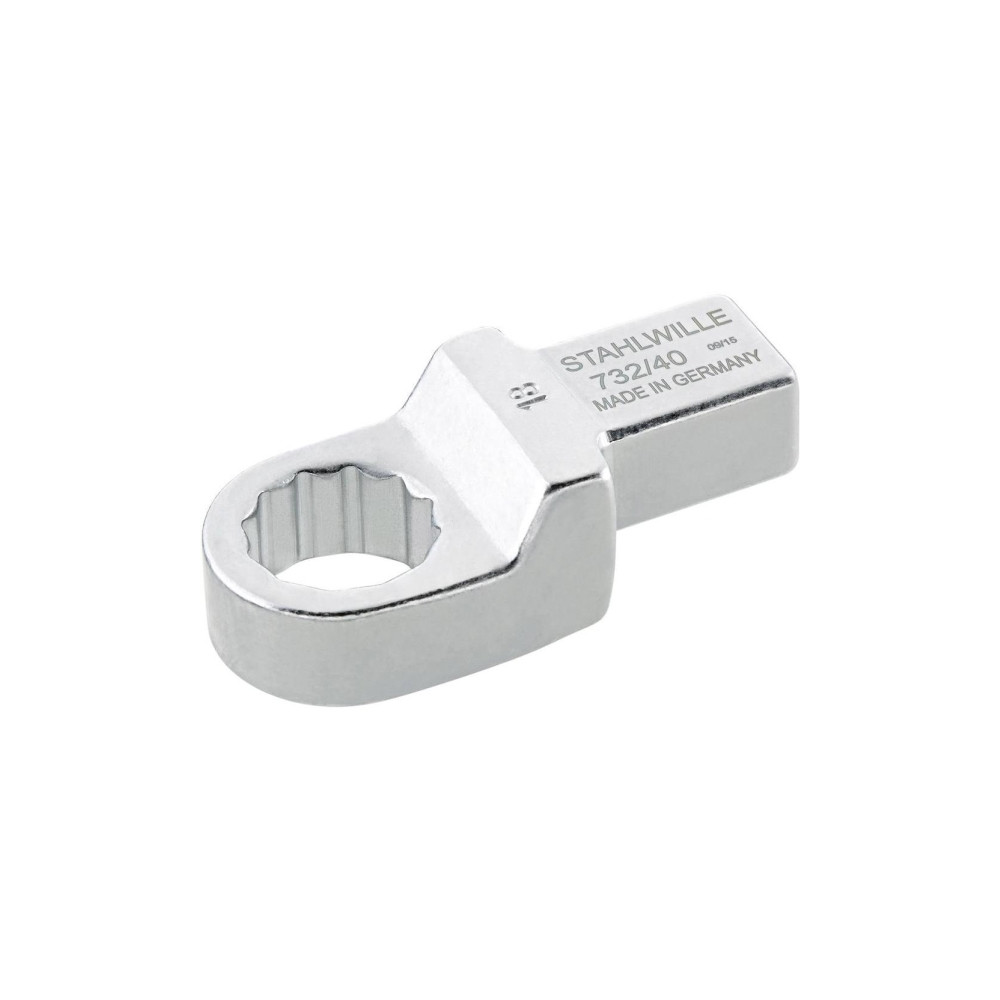 Produktbild för Ring-indstik 22mm 14x18