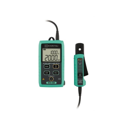 ELMA INSTRUMENTS Kyoritsu KEW2500 tångamperemeter 4-20 mA mäter milliampere u...