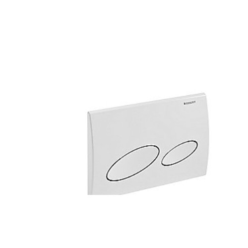 GEBERIT Geberit control Kappa20 matt krom