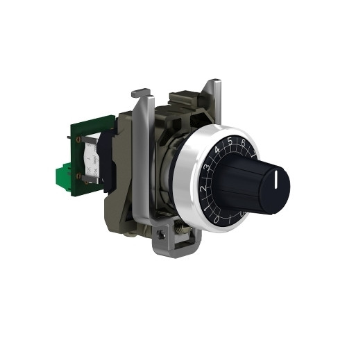 SCHNEIDER ELECTRIC Schneider Electric XB4, Cermet, D 6 mm shaft, IP66, IK06, 95...