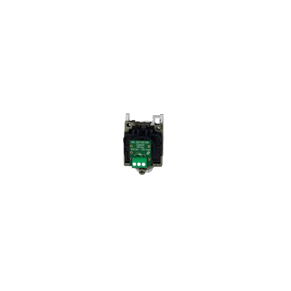 Produktbild för Schneider Electric XB4, Cermet, D 6 mm shaft, IP66, IK06, 95...