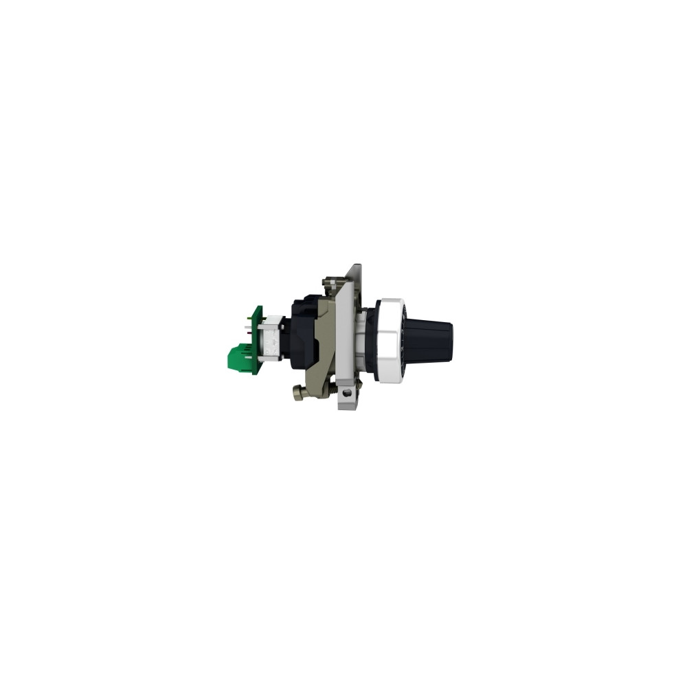 Produktbild för Schneider Electric XB4, Cermet, D 6 mm shaft, IP66, IK06, 95...
