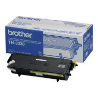 Produktbild för Brother TN3030 - svart - original - tonerkassett